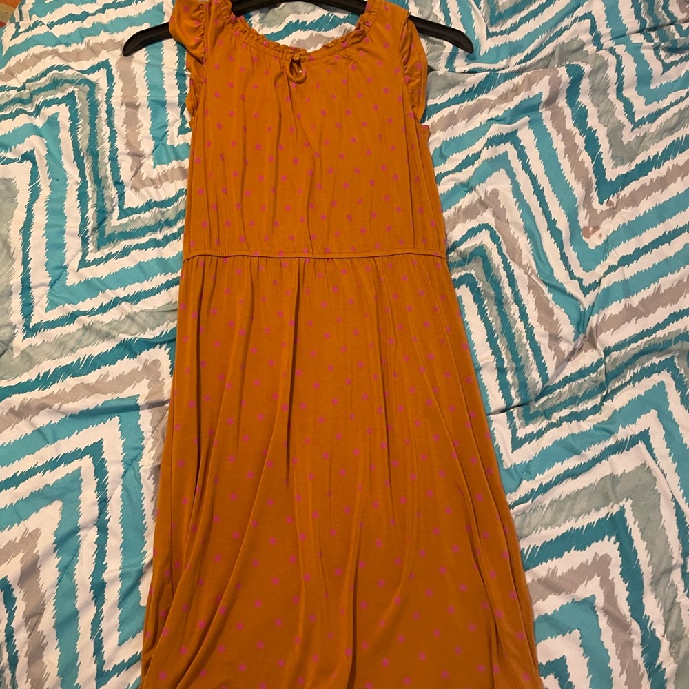 Brand new old navy dress. Size 16.